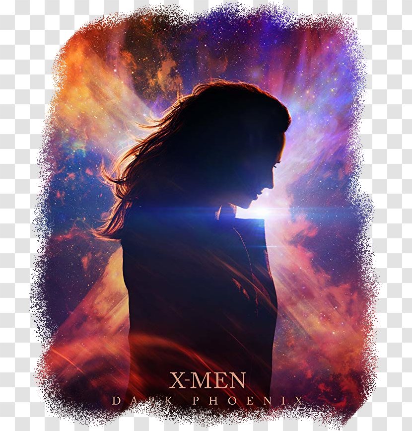 Jean Grey Film Poster X-Men - Superhero Transparent PNG