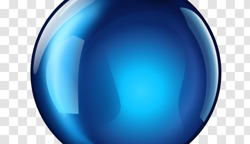Clip Art Free Content Sphere Vector Graphics Marble - Electric Blue - Kelereng Transparent PNG