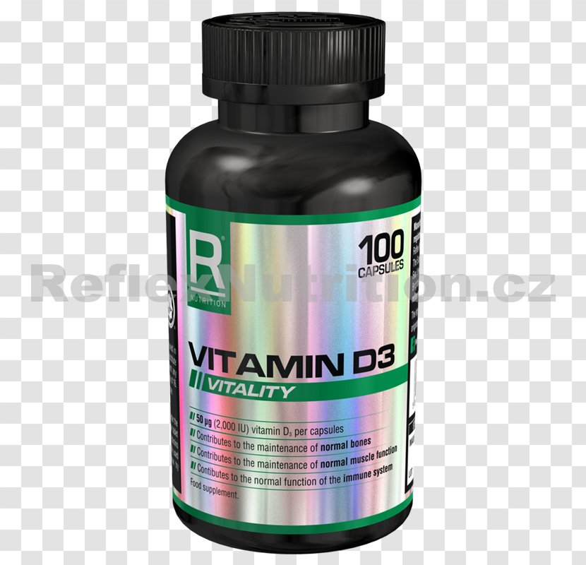 Dietary Supplement Vitamin D Nutrition Capsule - Health Transparent PNG
