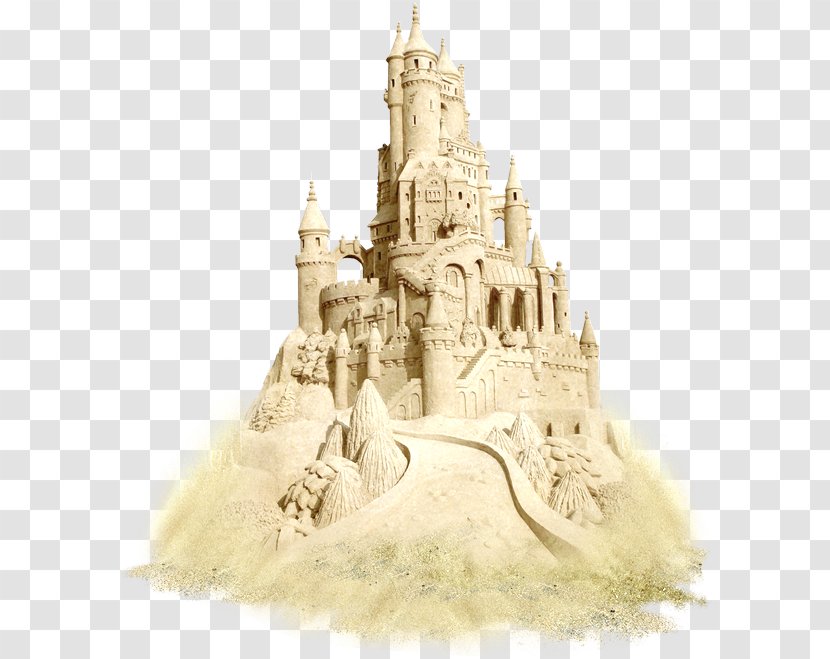 Sand Art And Play - Castle - Photos Transparent PNG