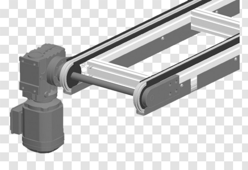 Chain Conveyor System Belt - Quality Transparent PNG