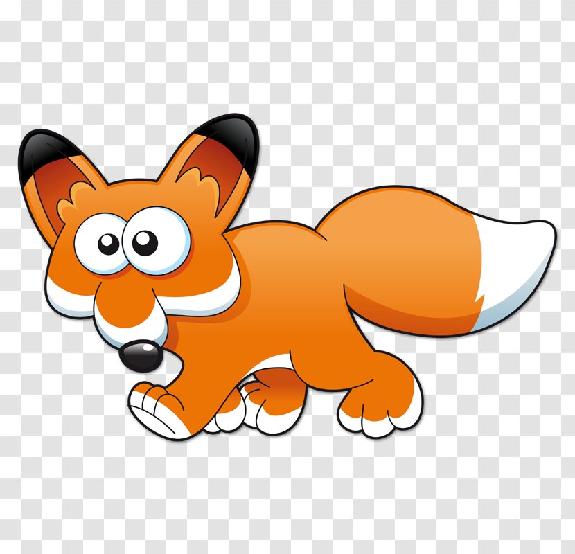 Fox Drawing Dog Child Transparent PNG