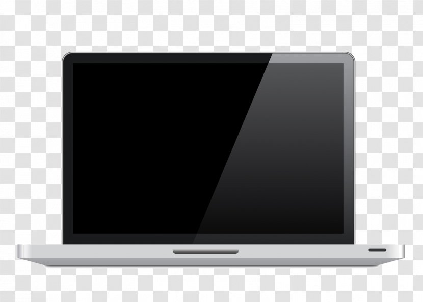 Laptop MacBook Pro Apple - Computer Monitor Transparent PNG