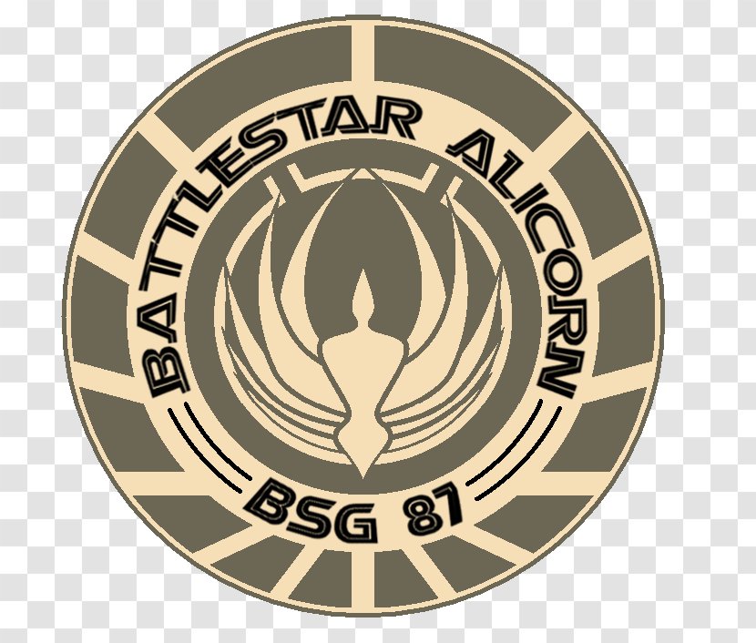 Battlestar Galactica Online Kara Thrace Gaius Baltar Pegasus - Brand Transparent PNG