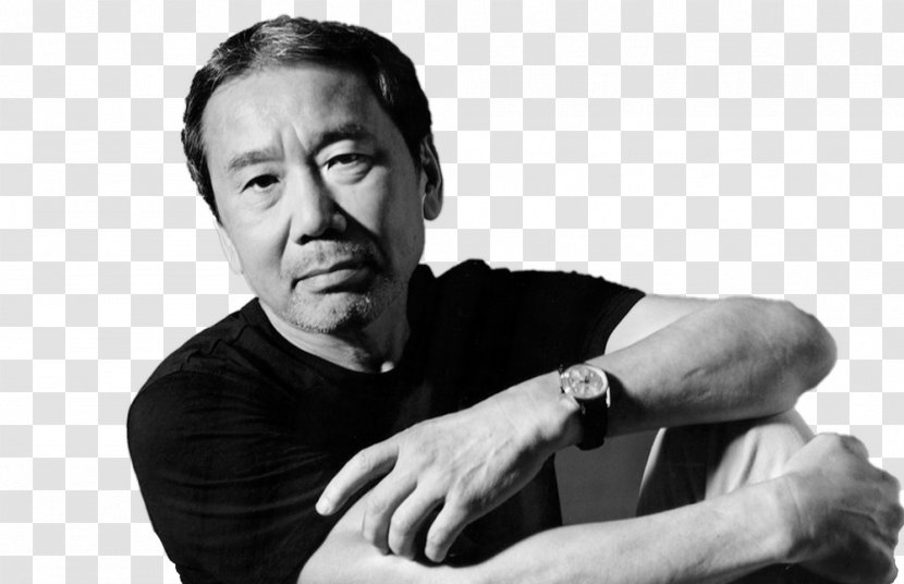 Haruki Murakami A Wild Sheep Chase 1Q84 What I Talk About When Running Colorless Tsukuru Tazaki And His Years Of Pilgrimage - Black White - Book Transparent PNG