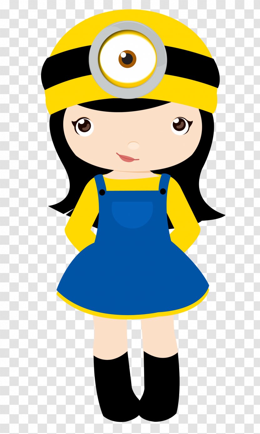 Costume Party Clip Art - Cartoon - Minions Transparent PNG