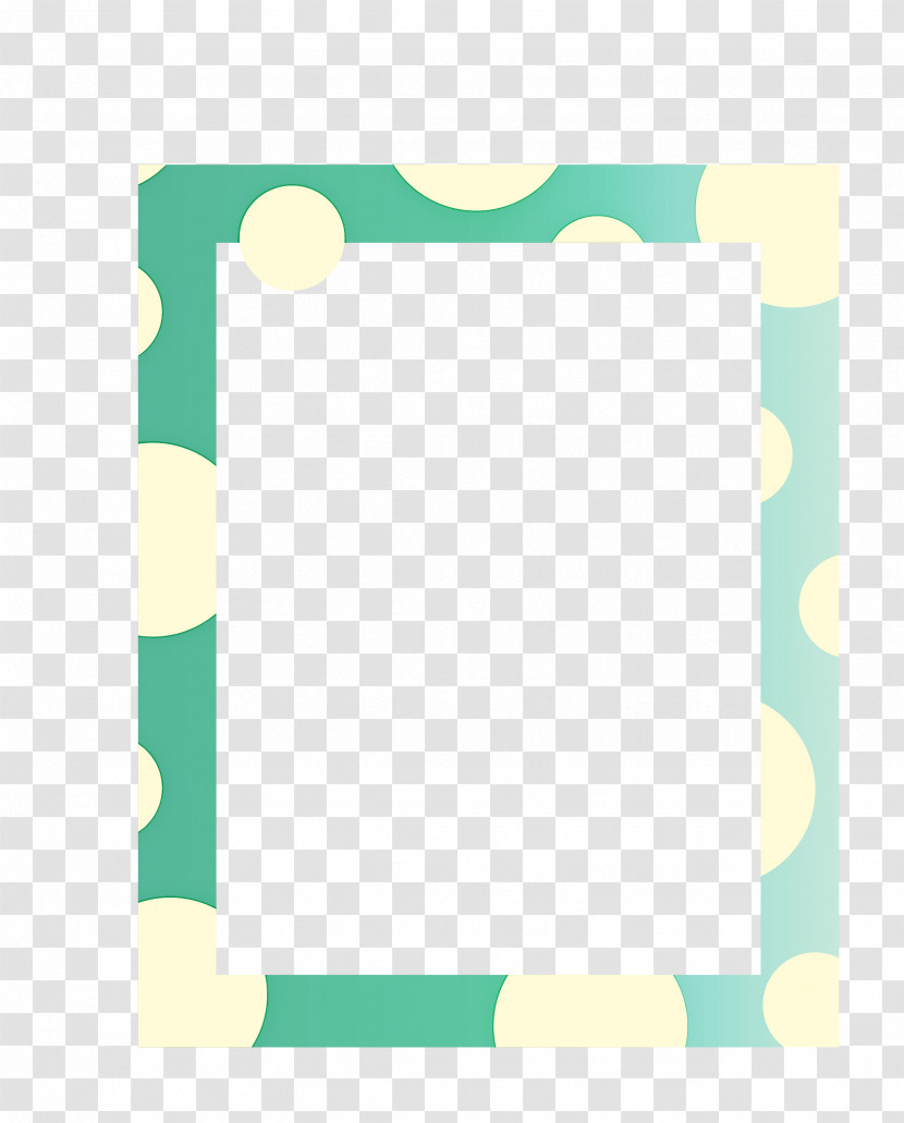 Polaroid Frame Photo Frame Transparent PNG