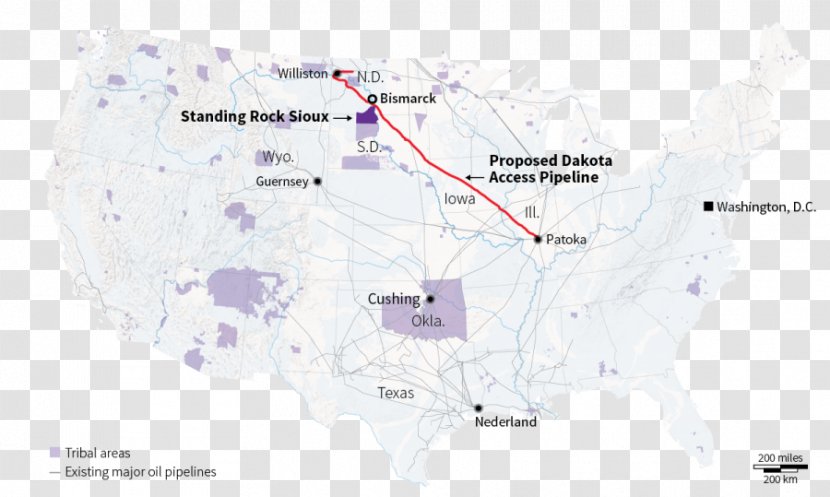 North Dakota Access Pipeline United States Courts Of Appeals Federal Government The - Judiciary Transparent PNG