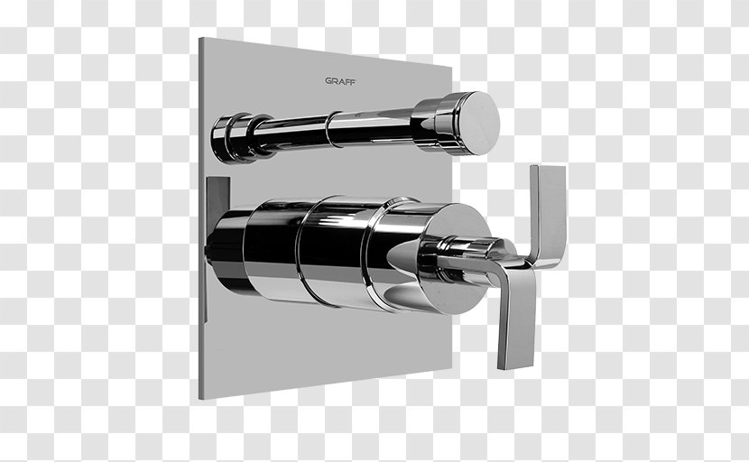 Pressure-balanced Valve Bathtub Graff Diamonds Angle - Google Chrome Transparent PNG