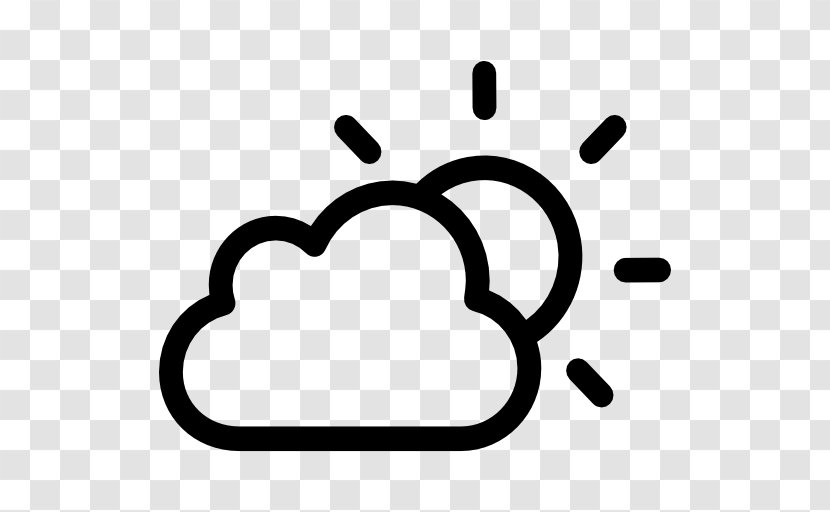 Symbol Rain Weather Clip Art - Atmosphere - Cloudy Transparent PNG