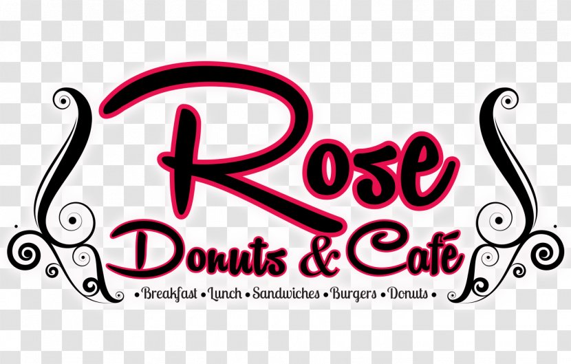 Rose Donuts & Cafe Breakfast Restaurant - Area Transparent PNG