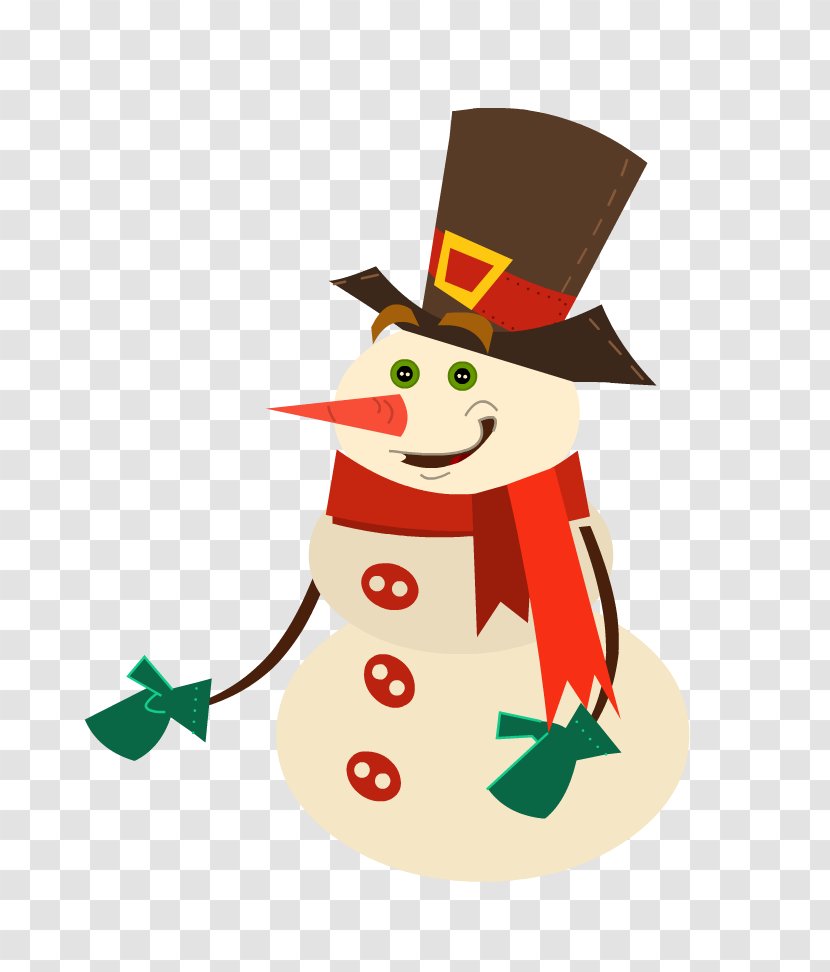 Jack Frost Christmas Day Ornament Card Tree - Cornilous Frosty The Snowman Characters Transparent PNG