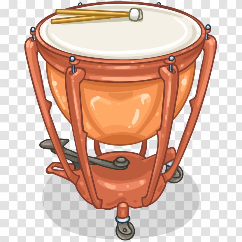 Snare Drums Timpani Percussion Musical Instruments - Heart - Drum Clipart Transparent PNG
