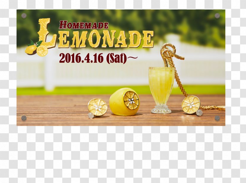 Liqueur Advertising Fruit Brand - Fresh Lemonade Transparent PNG