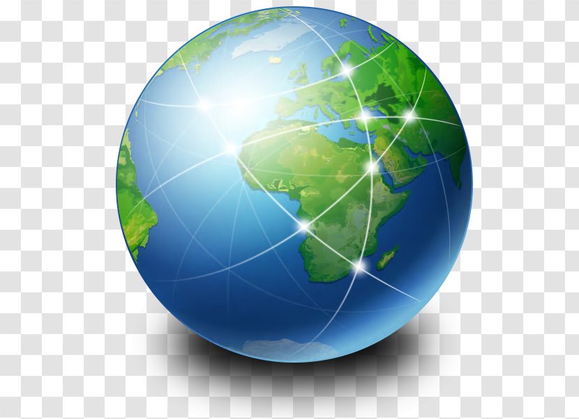Global Network Intertel Nigeria Limited Clip Art - Globe Transparent PNG