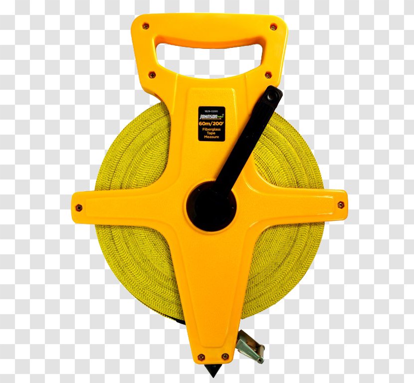 Tape Measures Measurement Laser Rangefinder Hand Tool - Yellow - Scissors Measure Transparent PNG