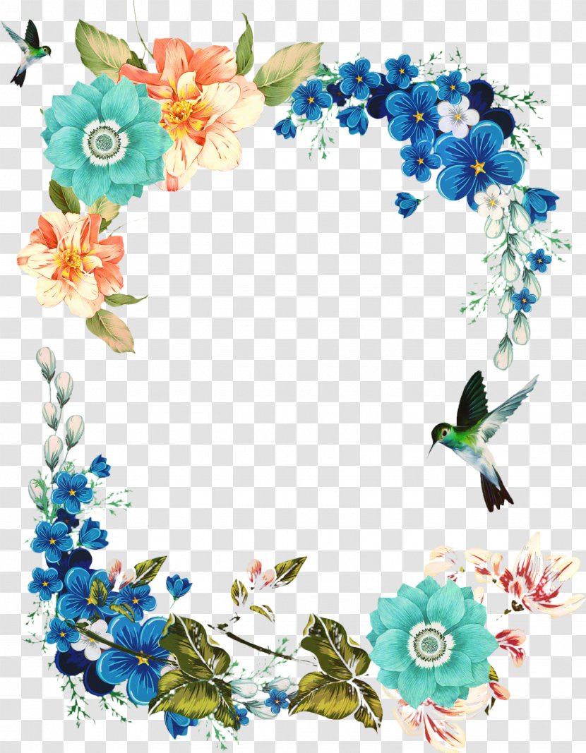 Flowers Background - Nail - Wildflower Plant Transparent PNG