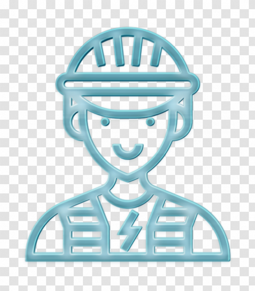 Careers Men Icon Technician Icon Electrician Icon Transparent PNG