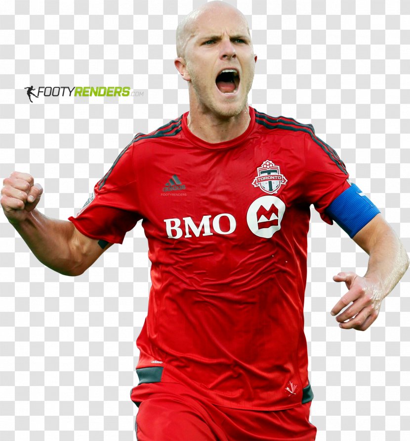 Michael Bradley Toronto FC Football Player Image - Fc Transparent PNG