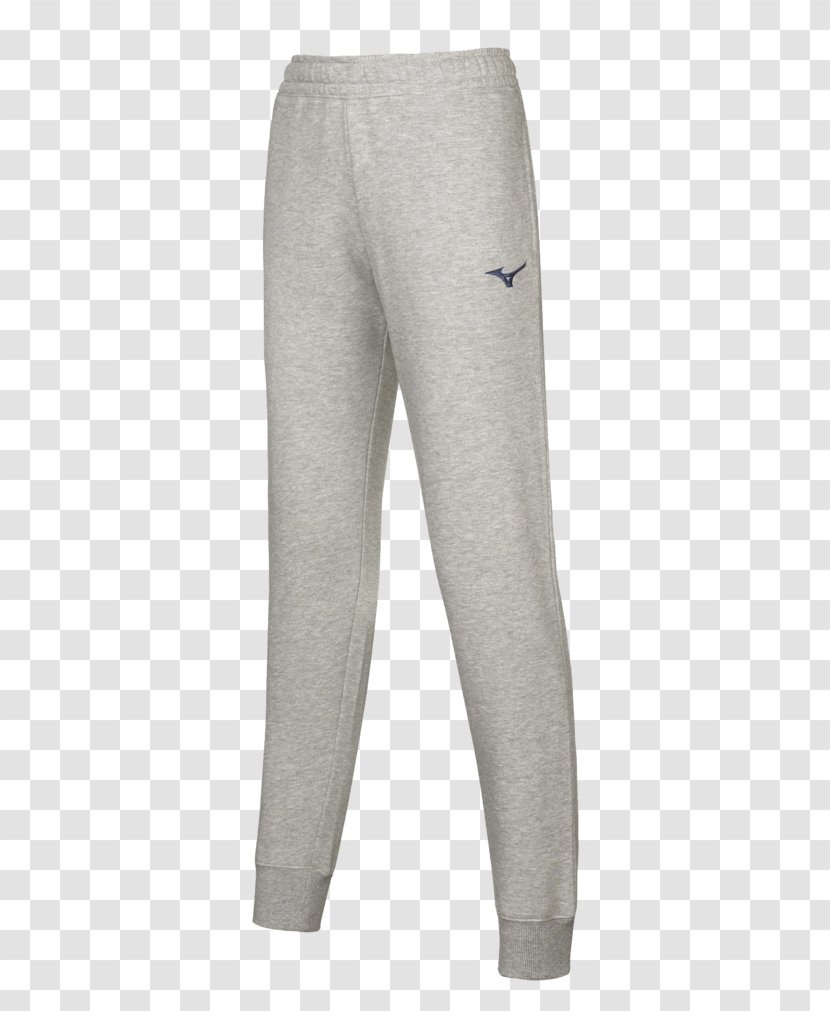 Leggings Pants Grey - Trousers - Sweat Transparent PNG