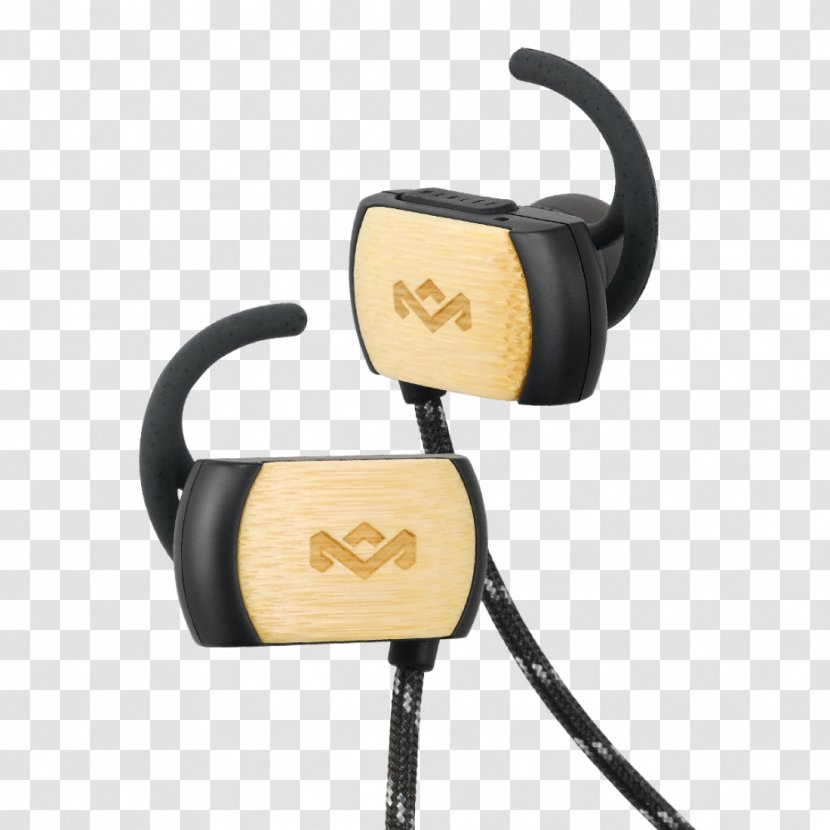 Microphone Headphones Wireless Speaker Bluetooth - Headset Transparent PNG