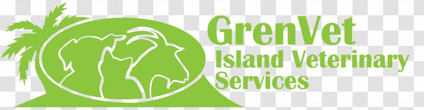 Island Veterinary Services Inc Veterinarian Logo Copyright Brand - Plant Transparent PNG