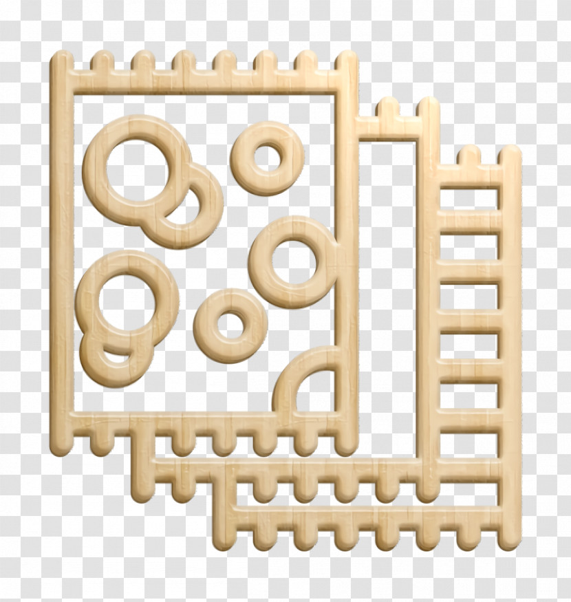 Sew Icon Tissue Icon Sewing Elements Icon Transparent PNG
