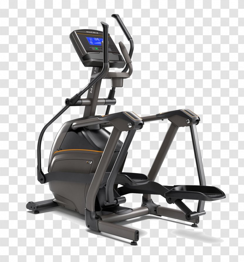 Elliptical Trainers Johnson Health Tech Aerobic Exercise Physical Fitness - Trainer Transparent PNG