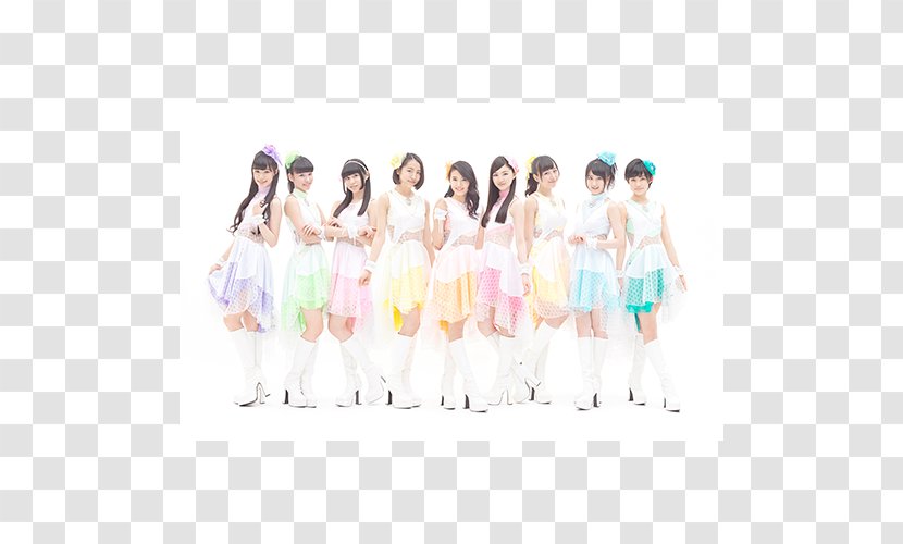 Tokyo Performance Doll Japanese Idol J-pop @JAM Girls' Style - Silhouette - Festival Transparent PNG