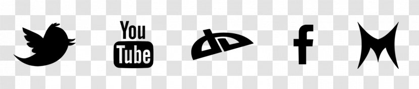 Logo YouTube Font - Youtube Transparent PNG