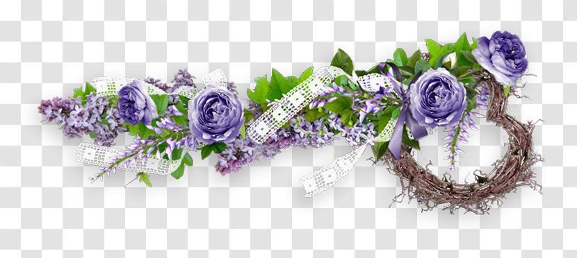 Digital Scrapbooking Paper Wedding Floral Design - Flora Transparent PNG