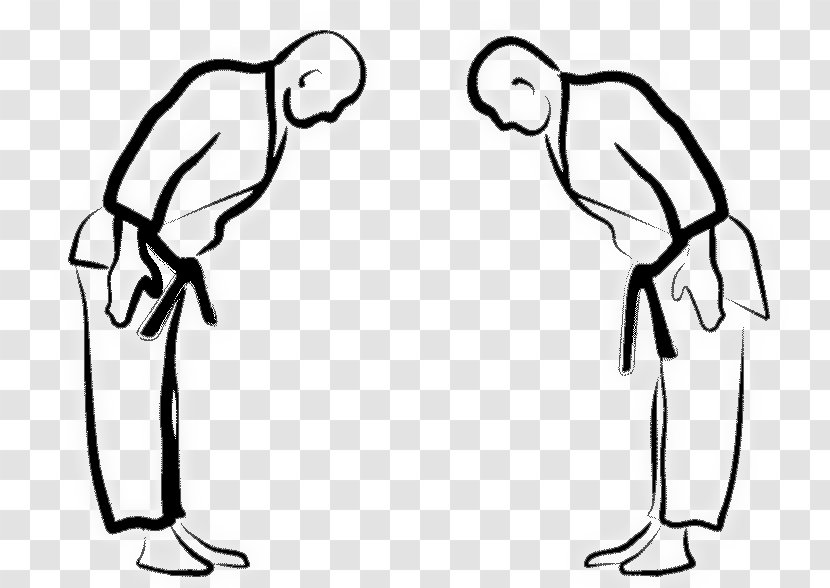 Karate Martial Arts Shotokan Kickboxing Taekwondo - Silhouette Transparent PNG