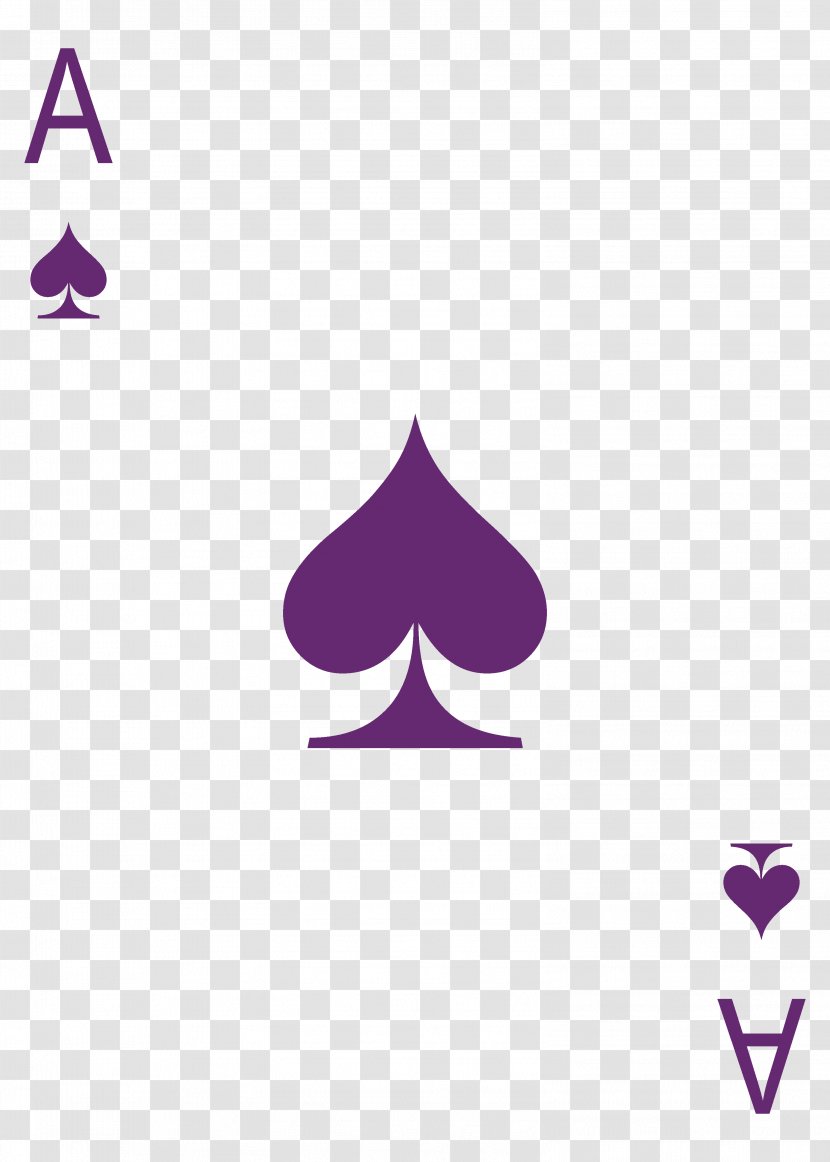 Playing Card Ace Of Spades Stock Photography - Brand - Design Transparent PNG