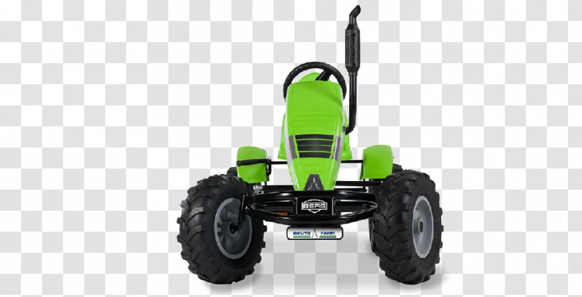 BERG Race Deutz-Fahr Tractor Deutz Fahr BFR-3 Go-Kart - Gokart - Stair Climbing Power Wheelchairs Transparent PNG