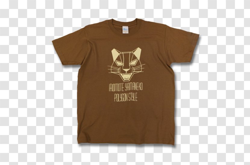 Printed T-shirt Hoodie Sleeve Clothing - Logo - Fashion Three-dimensional Polygon Elements Transparent PNG