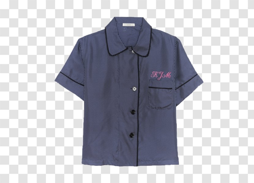 Polo Shirt T-shirt Collar Waistcoat - T Transparent PNG