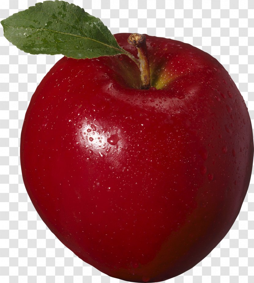 Apple - Red Delicious - Stock Photography Transparent PNG