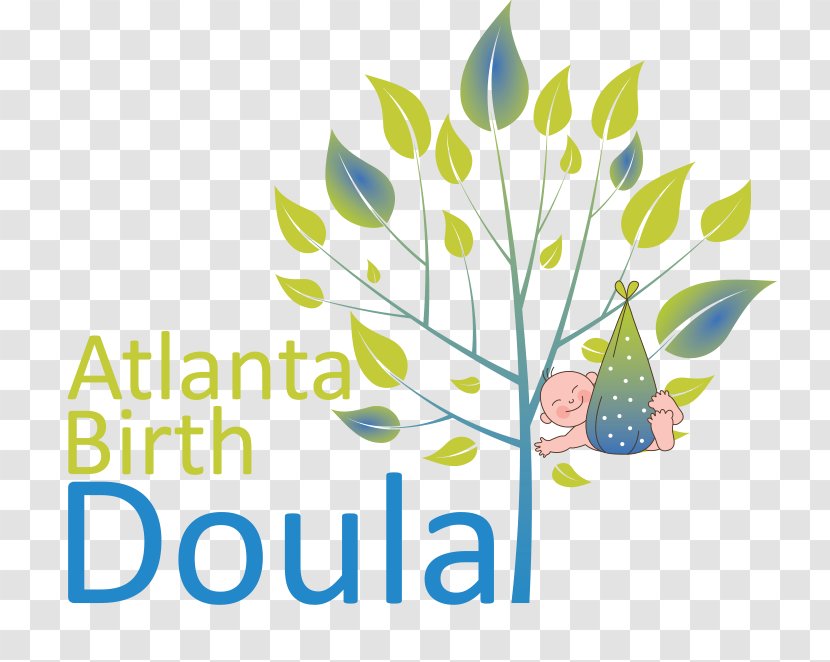 Atlanta Birth Doula Childbirth Placenta - Text - Plant Transparent PNG
