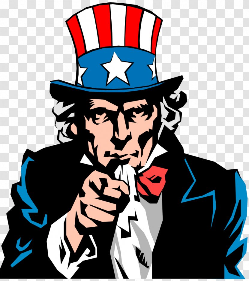 Uncle Sam YouTube Clip Art - Youtube - Gst Transparent PNG