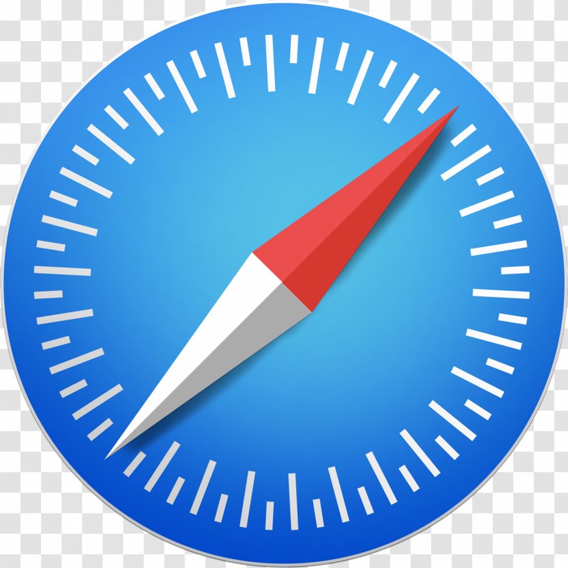 Safari Apple Web Browser - Webkit Transparent PNG