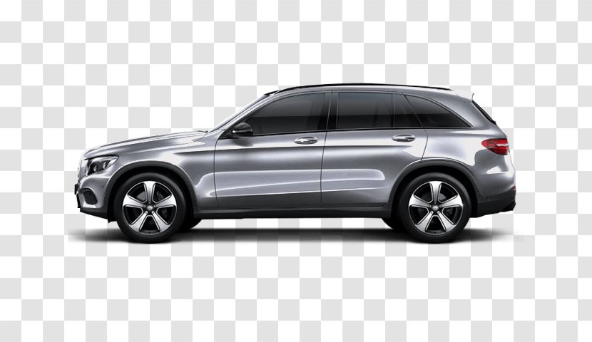 2016 Mercedes-Benz GLC-Class 2018 Toyota Highlander 2017 Car - Mercedes Transparent PNG