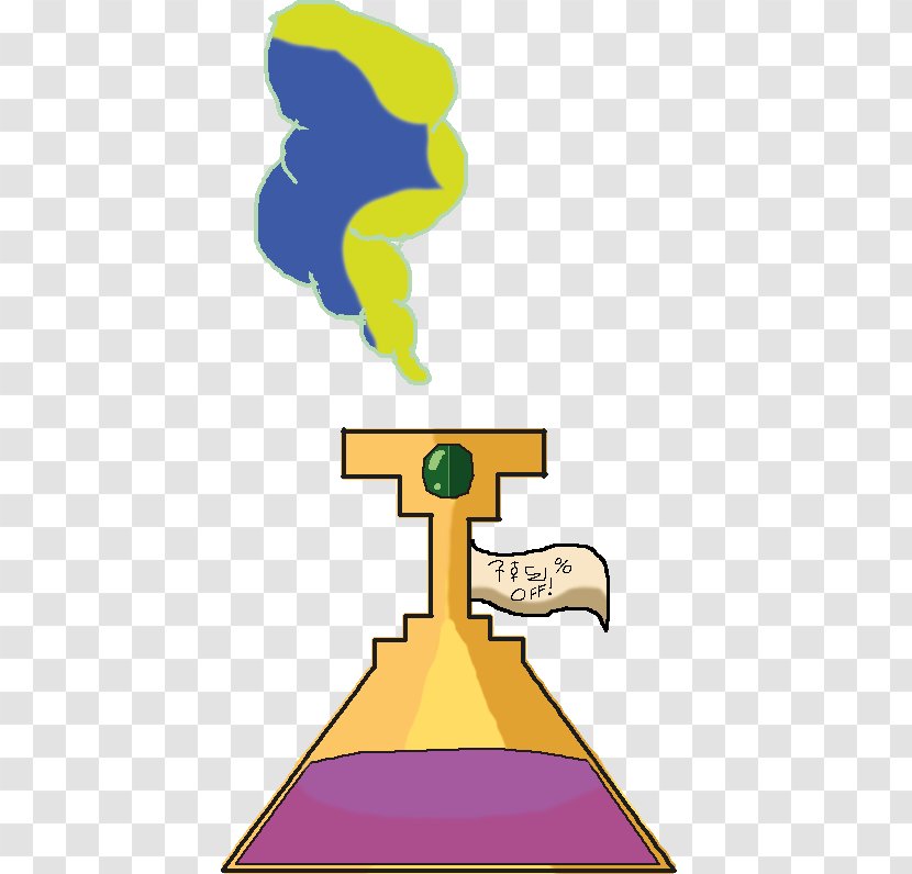 Clip Art Illustration Artist DeviantArt - Yellow - Purple Potion Transparent PNG