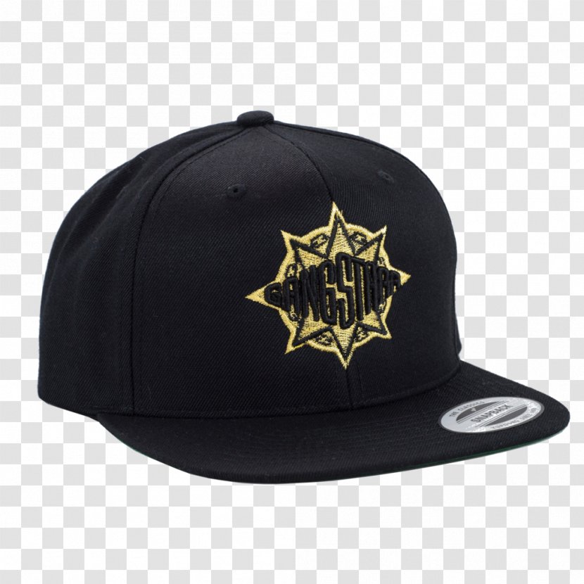 Baseball Cap Gang Starr Hoodie T-shirt Hat - Pete Rock - Wu Transparent PNG