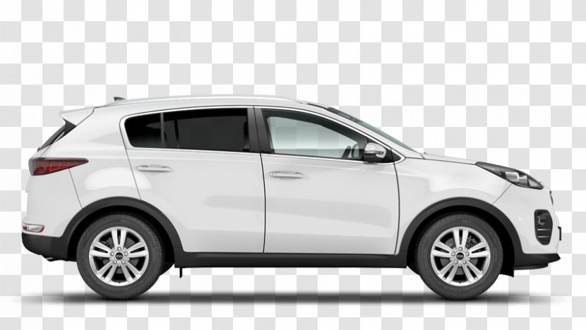 2017 Kia Sportage Motors 2016 Car - Hyundai Motor Company Transparent PNG