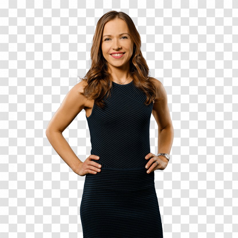 Rocsi Diaz Little Black Dress Career Clothing Henne - Arm - Fashion Model Transparent PNG