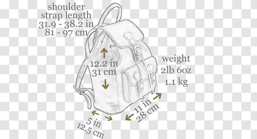 Backpack Paper Drawing Bag /m/02csf - Silhouette - Jane Eyre Transparent PNG