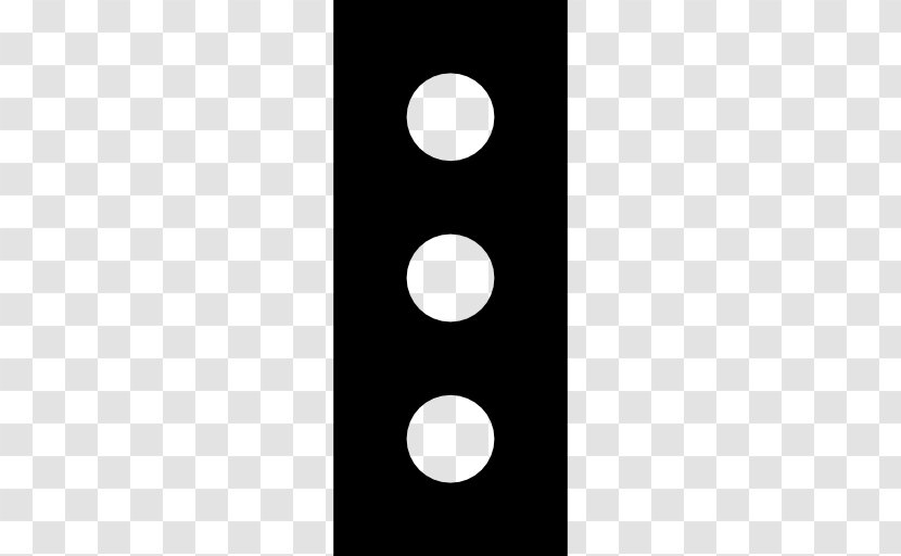 Traffic Light Sign - Rectangle Transparent PNG