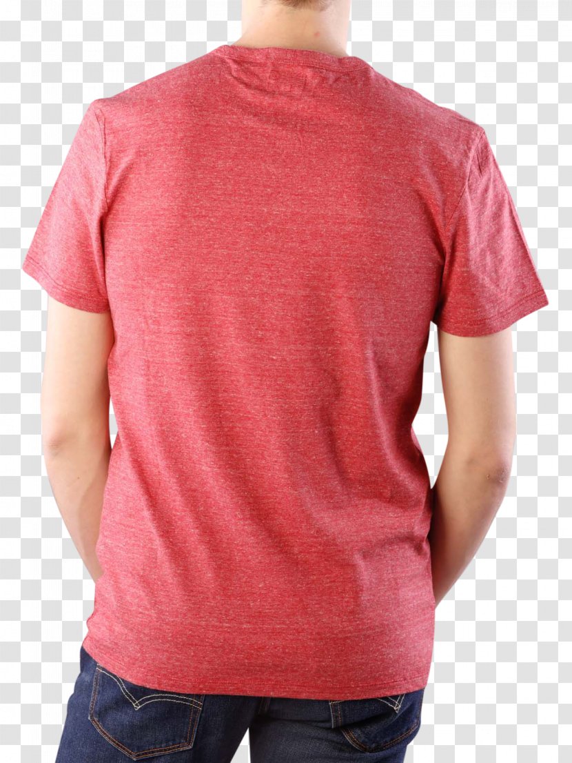 T-shirt Shoulder - Active Shirt Transparent PNG