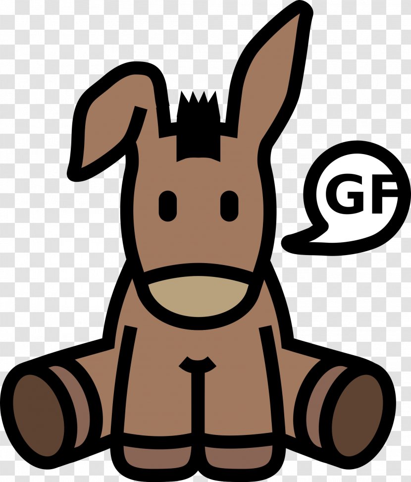 Donkey Clip Art - Stock Photography Transparent PNG