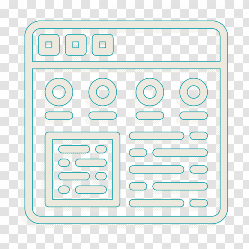 Settings Icon User Interface Vol 3 Icon User Interface Icon Transparent PNG